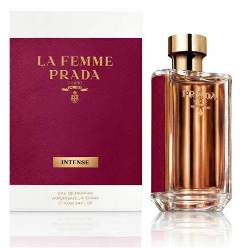 prada la femme intense kaufhof|(Review) Prada La Femme Intense Women Fragrance .